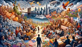 Navigating the Landscape of U.S. Immigration: Challenges and Contributions